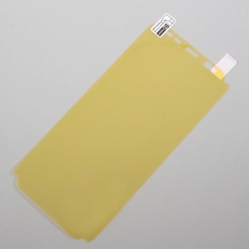 Teljes fedőfólia a Samsung Galaxy S8 Plus kijelzőjére