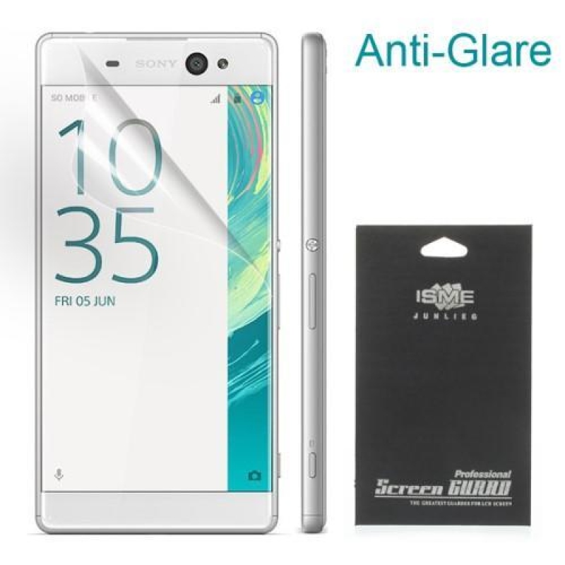 Fényvisszaverődésgátló FIX védőfólia a Sony Xperia XA Ultra készülékhez