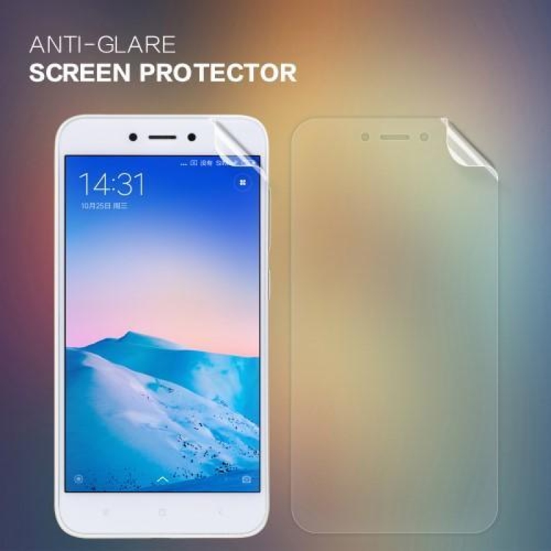 Antireflexiós fólia a kijelzőhöz Xiaomi Redmi 5A