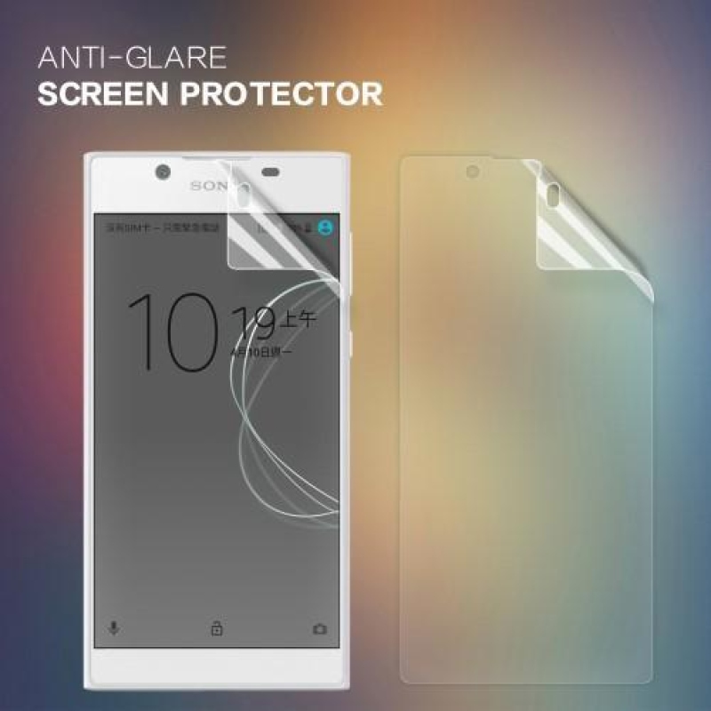 Antireflexiós védőfólia a Sony Xperia L1 kijelzőjére