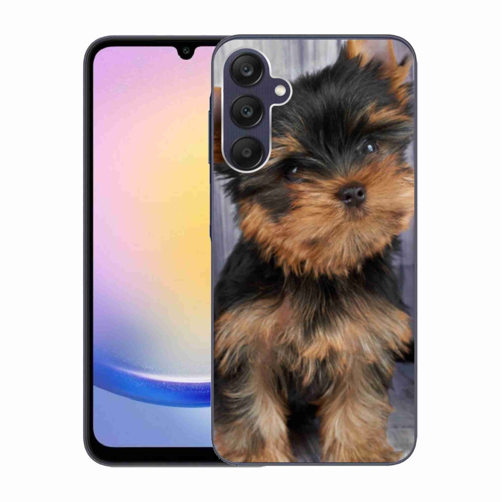 Gél tok mmCase Samsung Galaxy A25 5G - Yorkshire 9