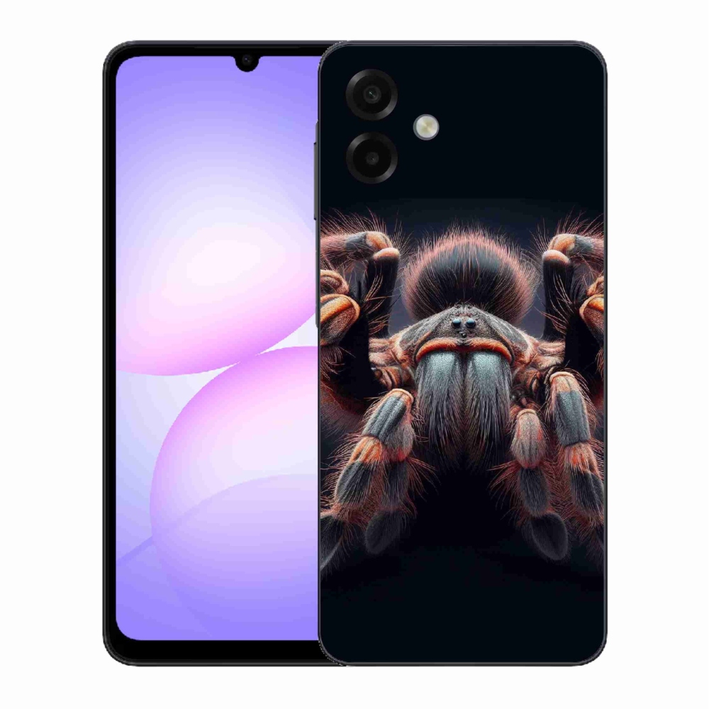Zselés borítás mmCase Samsung Galaxy A07 4G - tarantula