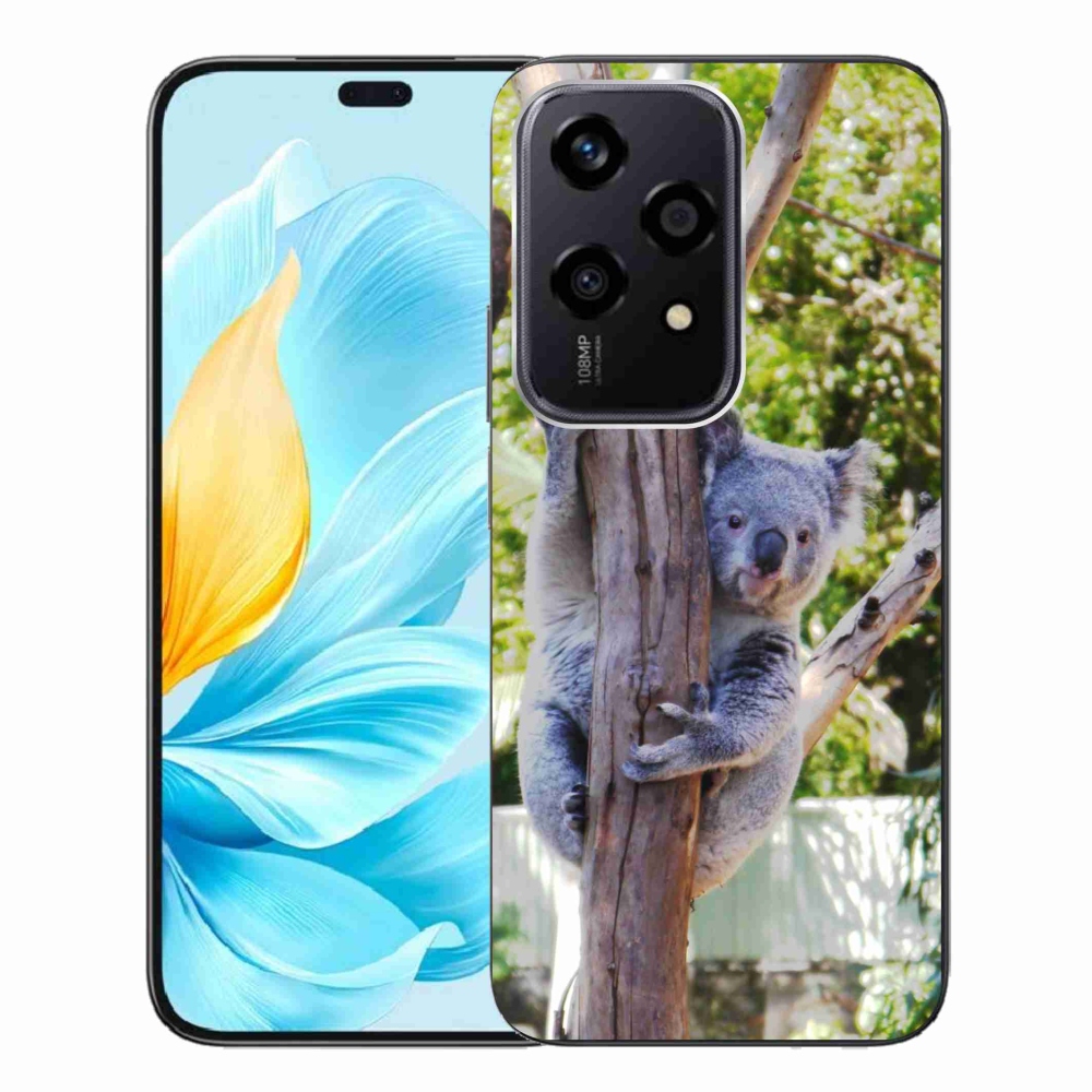 Zselés borítás mmCase a Honor 200 Lite 5G készülékhez - koala