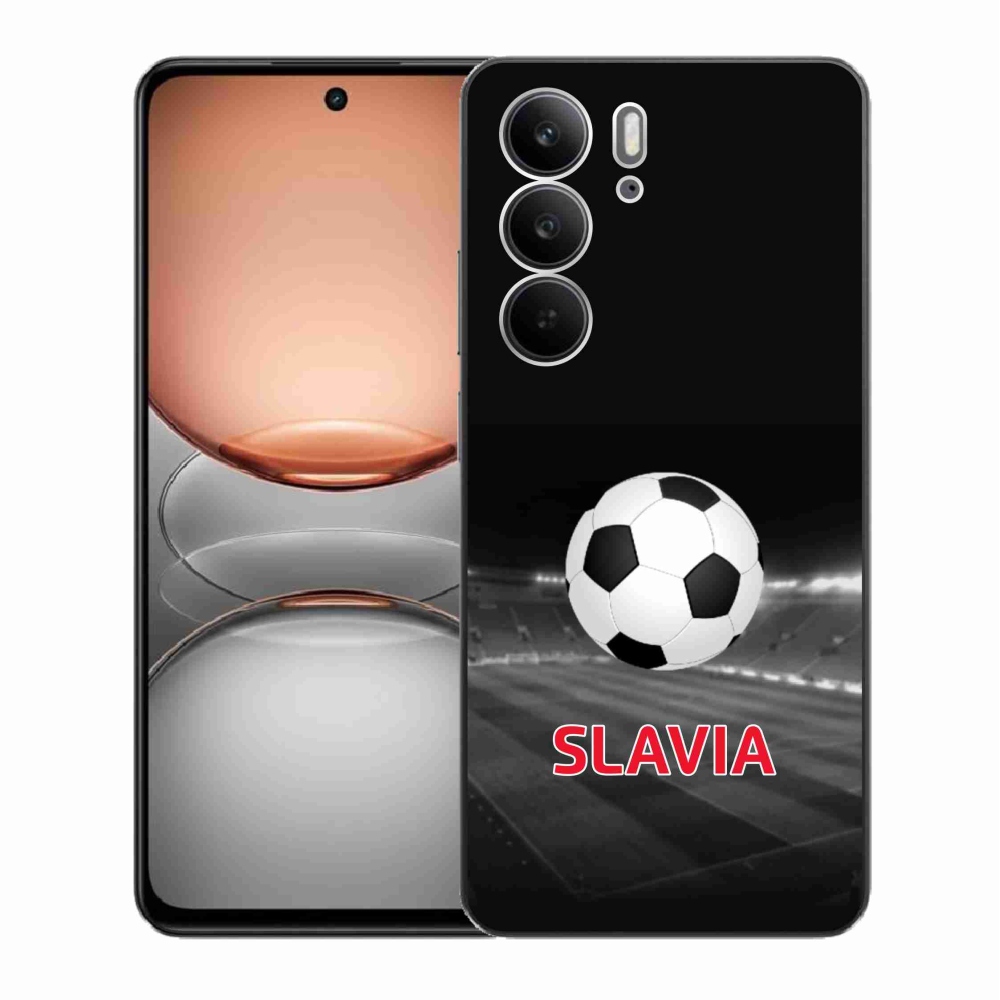 Gél borító mmCase a Realme C75 készülékhez - slavia