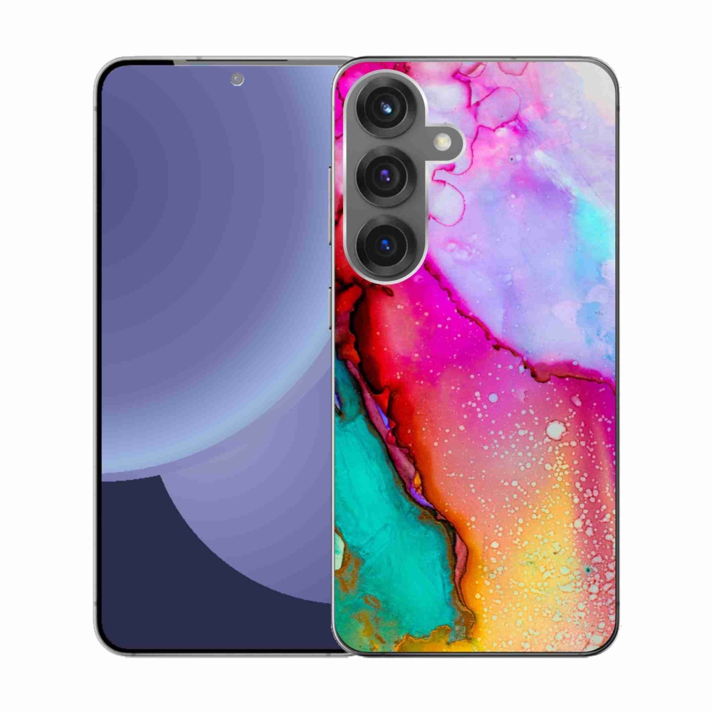 Zselés borítás mmCase Samsung Galaxy S25 - kivonat 24