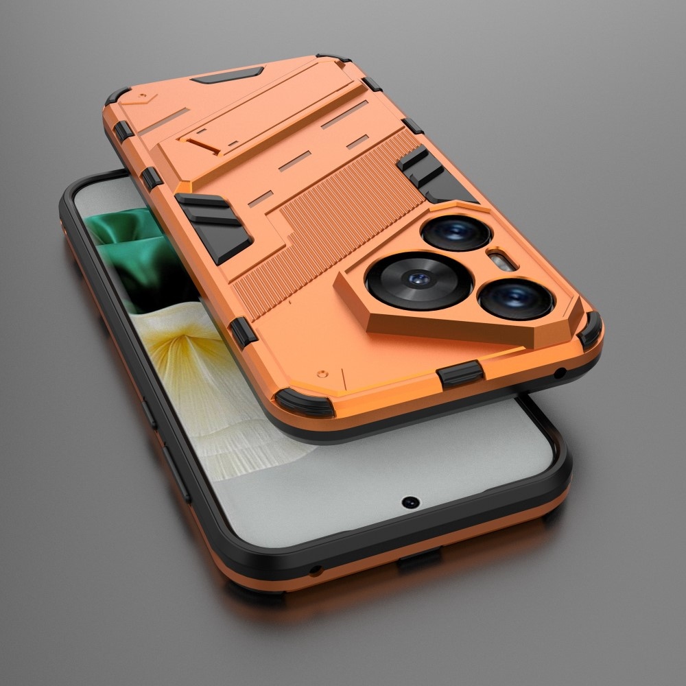 Armory tartós borító Huawei Pura 70 készülékhez - narancssárga