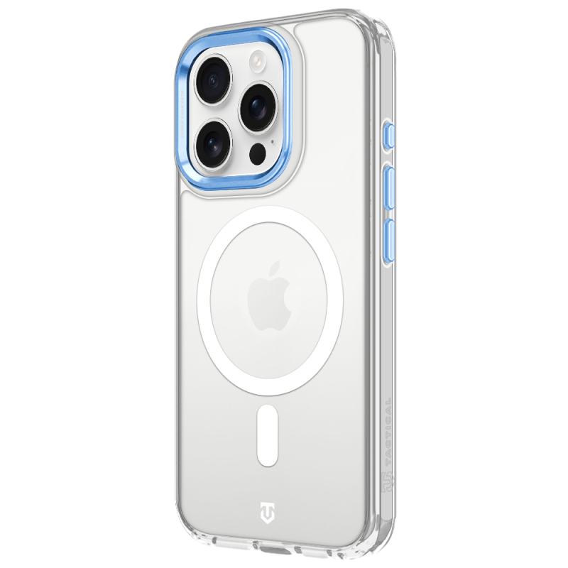 Tactical MagForce 2.0 tok az Apple iPhone 16 Pro-hoz, kék