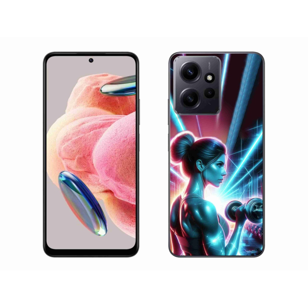 Gél borítás mmCase a Xiaomi Redmi Note 12 4G - boost