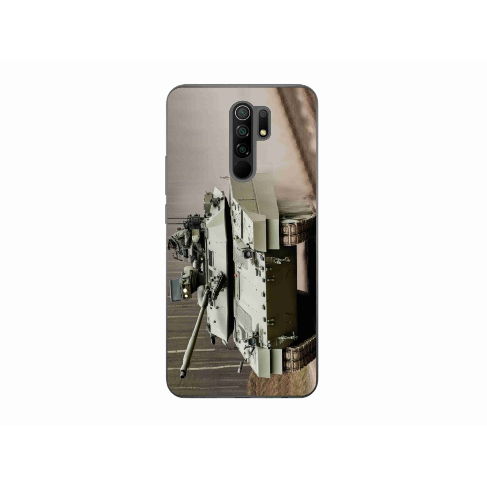 Gél borítás mmCase a Xiaomi Redmi 9-hez - tartály 2