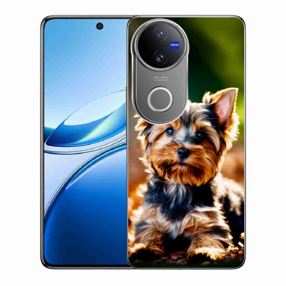 Zselés borítás mmCase a Vivo V50 5G készülékhez - Yorkshire 10