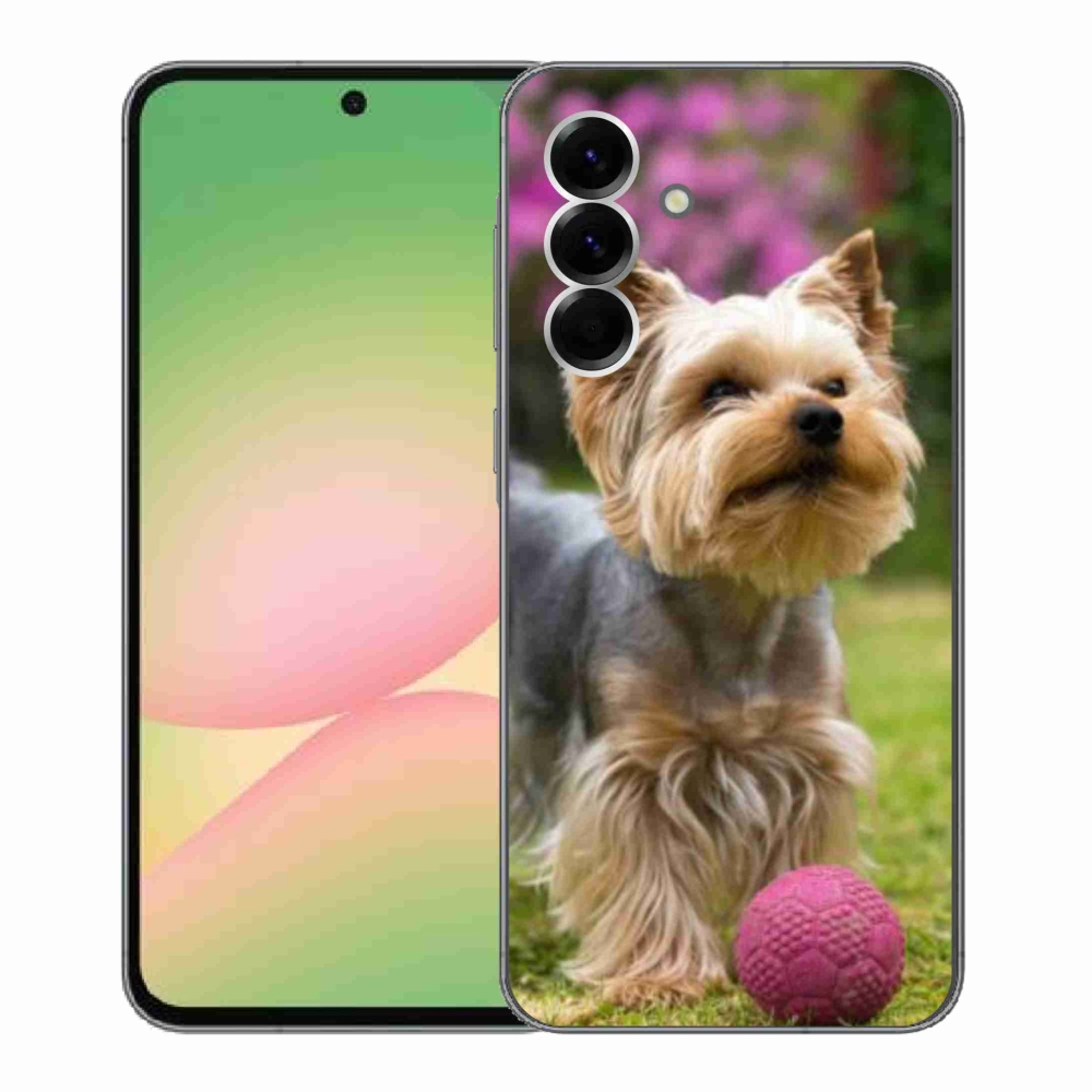 Gél borítás mmCase Samsung Galaxy A56 5G - Yorkshire 4