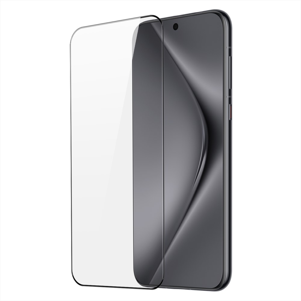 DUX teljes képernyő edzett üveg a Huawei Pura 70 Ultra készüléken