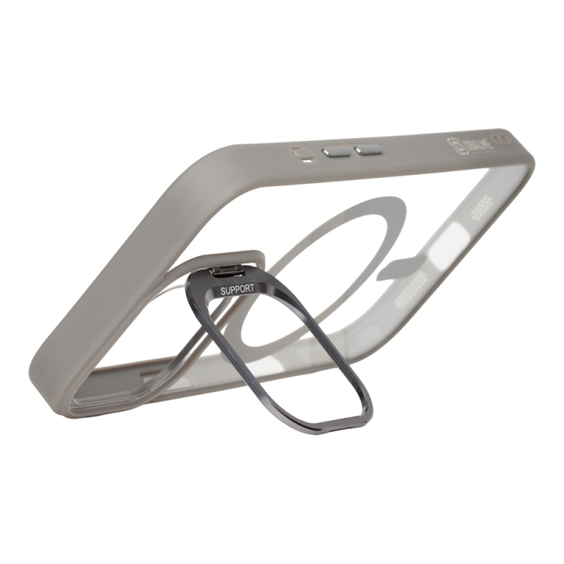 TOK: ME MagNetix Versa tok az Apple iPhone 16-hoz, szürke