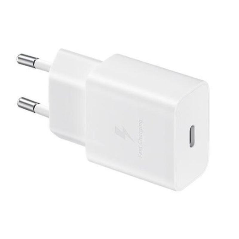 EP-T1510NWE Samsung USB-C 15W-os utazási töltő fehér színben