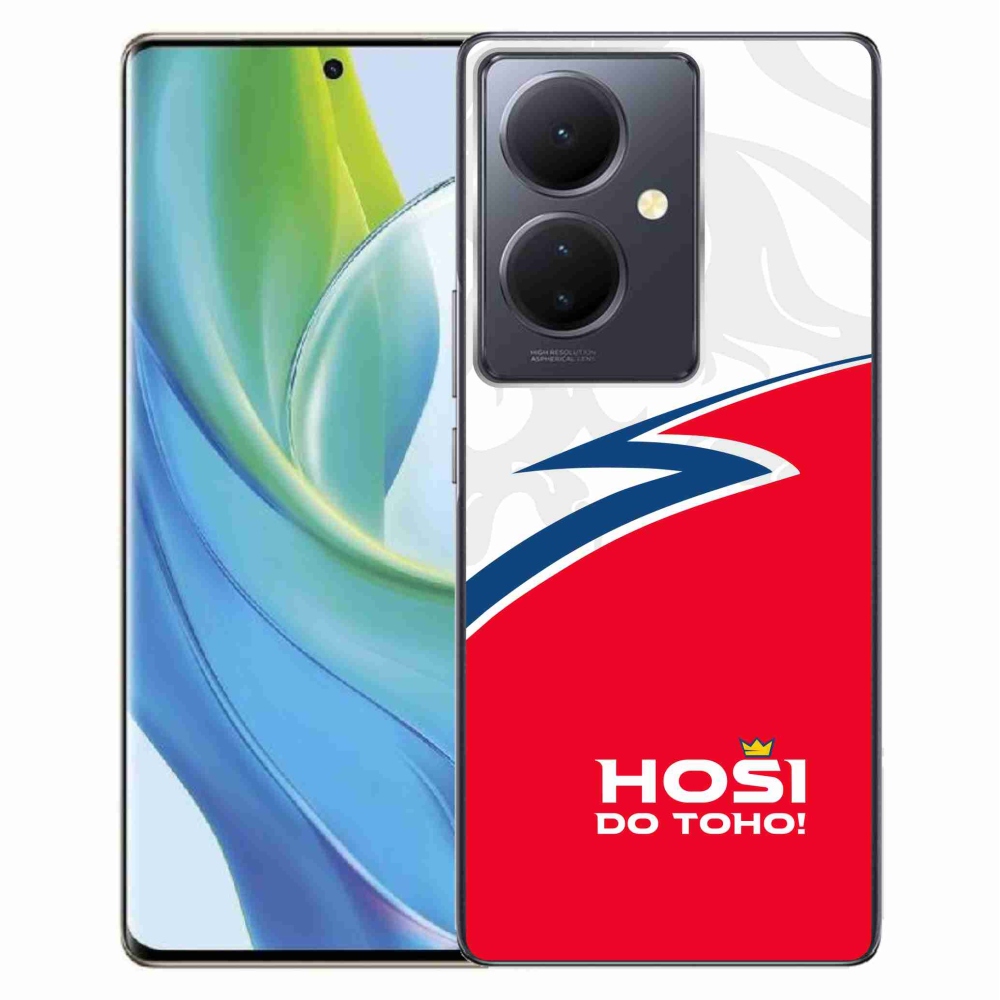 Gél borítás mmCase a Vivo V29 Lite 5G-hez - go boys 1