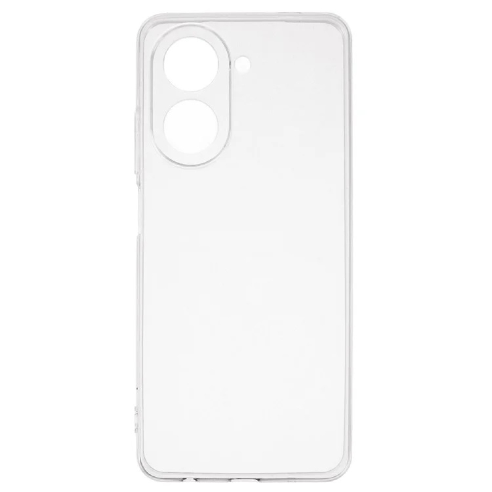 Átlátszó zselés tok Xiaomi Redmi A5 (171.7x77.8x8.3mm) - átlátszó