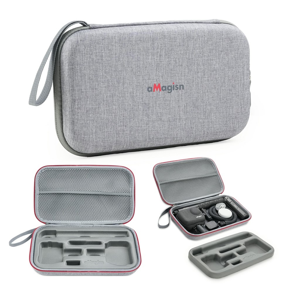 AMAGISN védőtáska Insta360 GO Ultra készülékhez