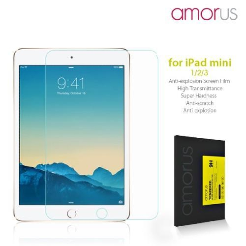 ARM edzett védőüveg iPad mini, iPad mini 2, iPad mini 3 készülékhez