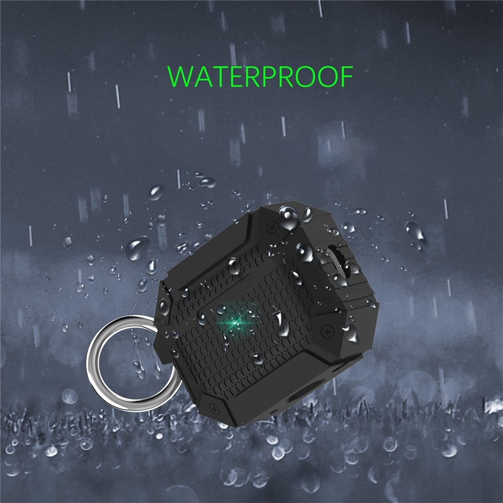 Armores gél tok Apple AirPods Pro 3 készülékhez - Fekete