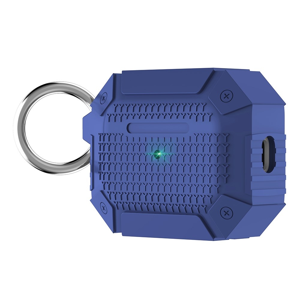 Armores zselés tok Apple AirPods Pro 3 készülékhez - kék