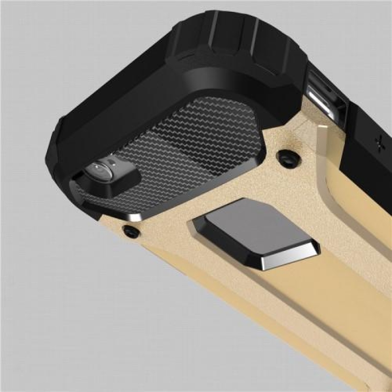 Armory hibrid tartós tok iPhone 6s Plus és 6 Plus készülékhez - kék