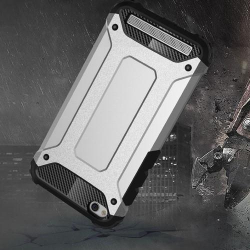 Armor hibrid tartós tok a Xiaomi Redmi 5A számára - arany színben