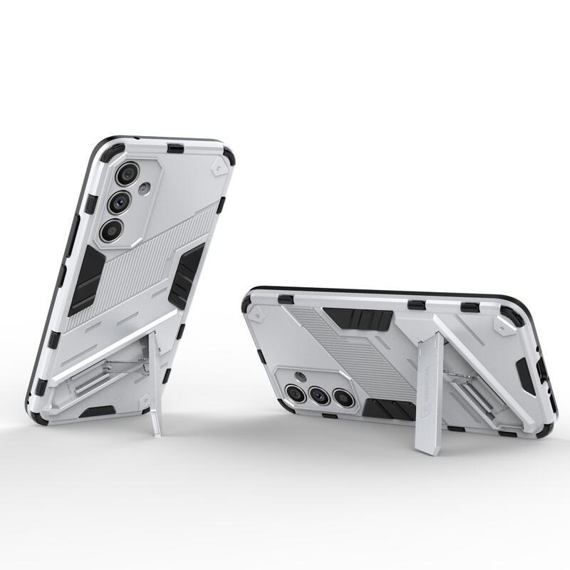 Armory tartós hibrid borítás Samsung Galaxy A54 5G készülékhez - fehér