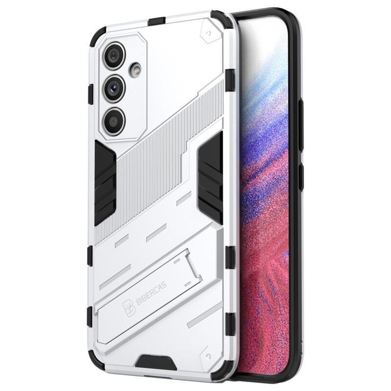 Armory tartós hibrid borítás Samsung Galaxy A54 5G készülékhez - fehér