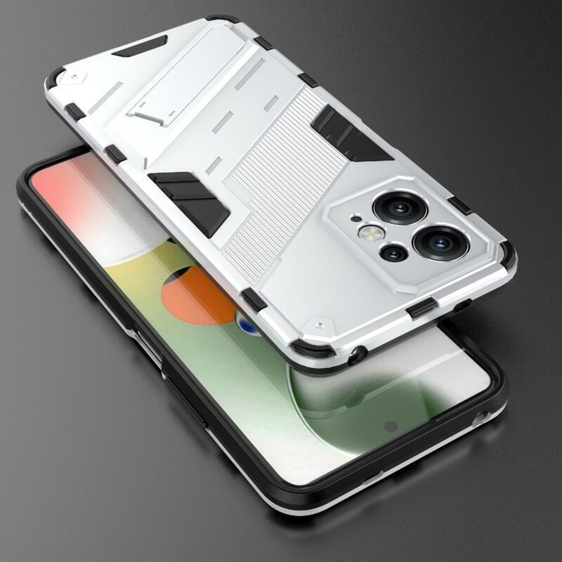 Armory tartós hibrid borító Xiaomi Redmi Note 12 4G - fehér