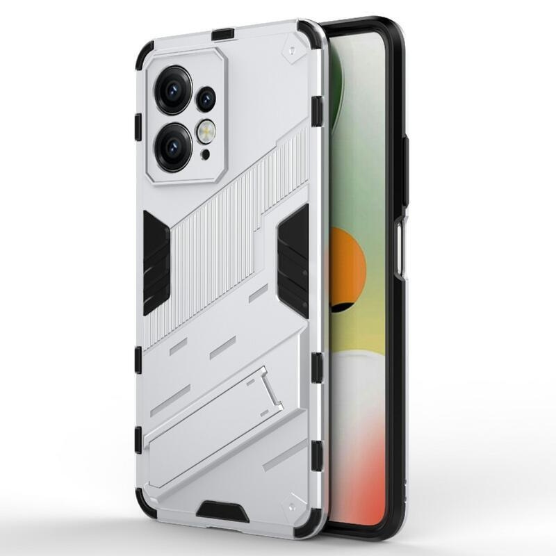 Armory tartós hibrid borító Xiaomi Redmi Note 12 4G - fehér