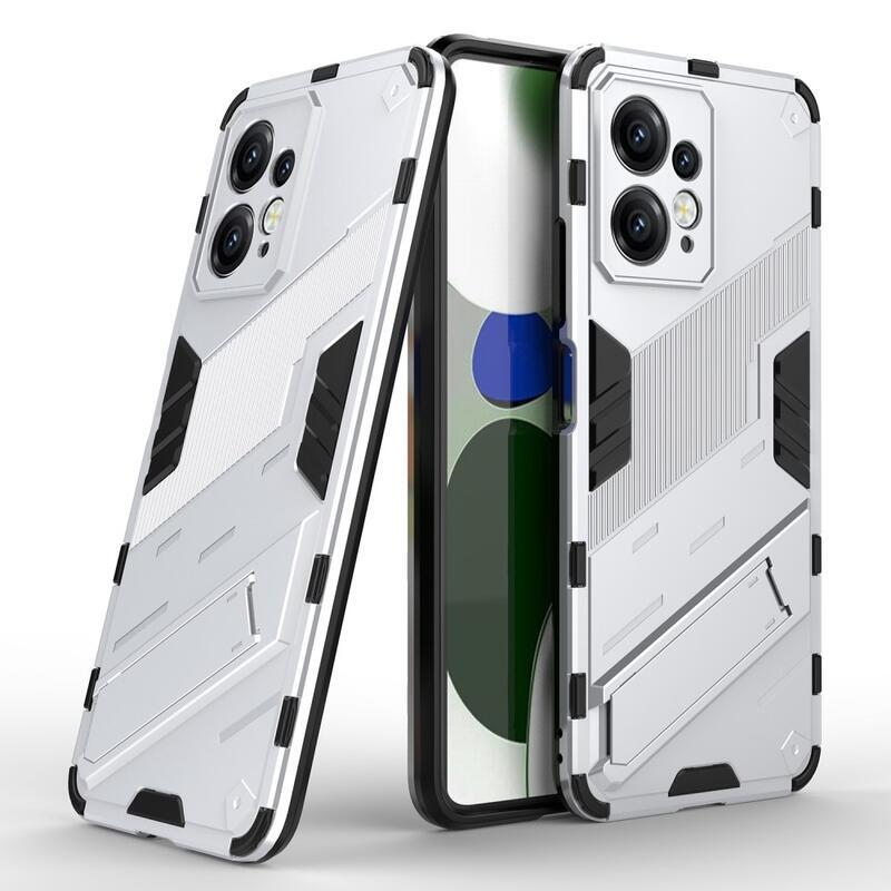 Armory tartós hibrid borító Xiaomi Redmi Note 12 4G - fehér