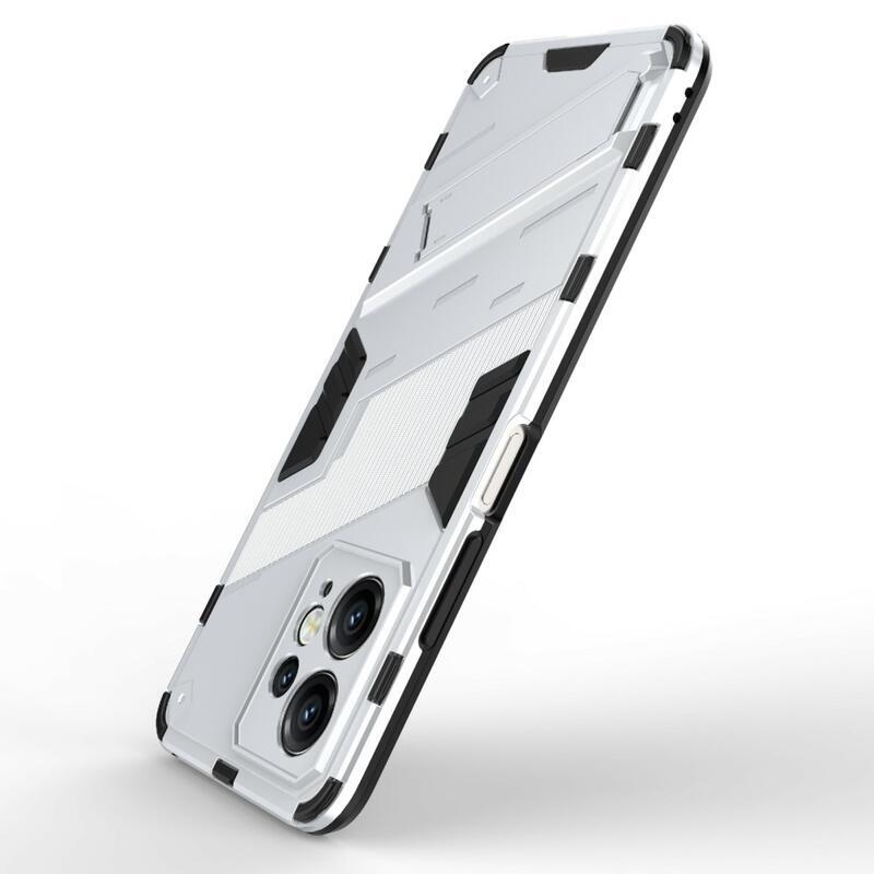 Armory tartós hibrid borító Xiaomi Redmi Note 12 4G - fehér