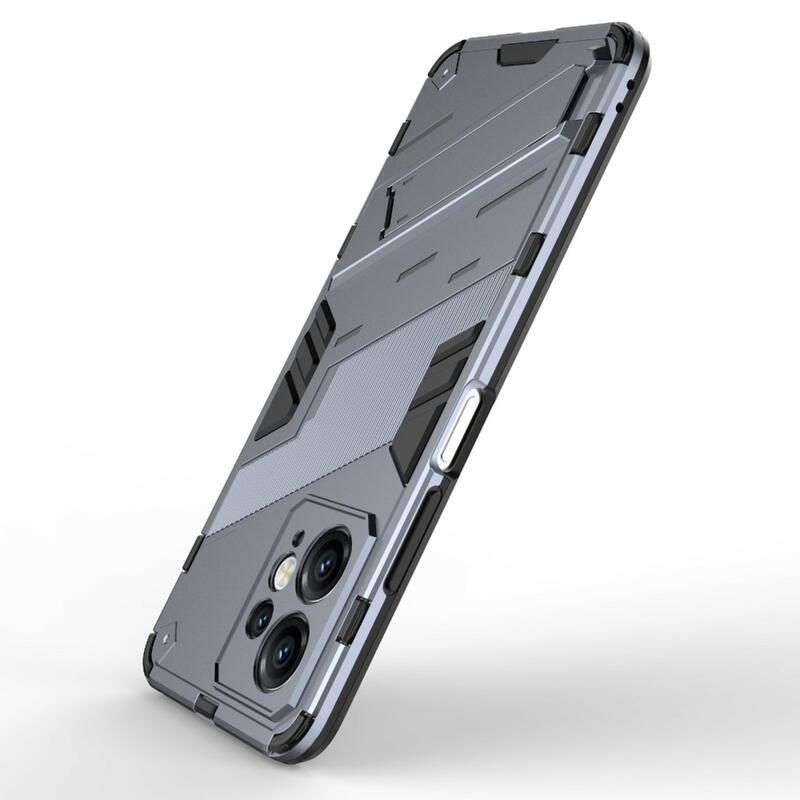 Armory tartós hibrid borító Xiaomi Redmi Note 12 4G készülékhez - sötétkék