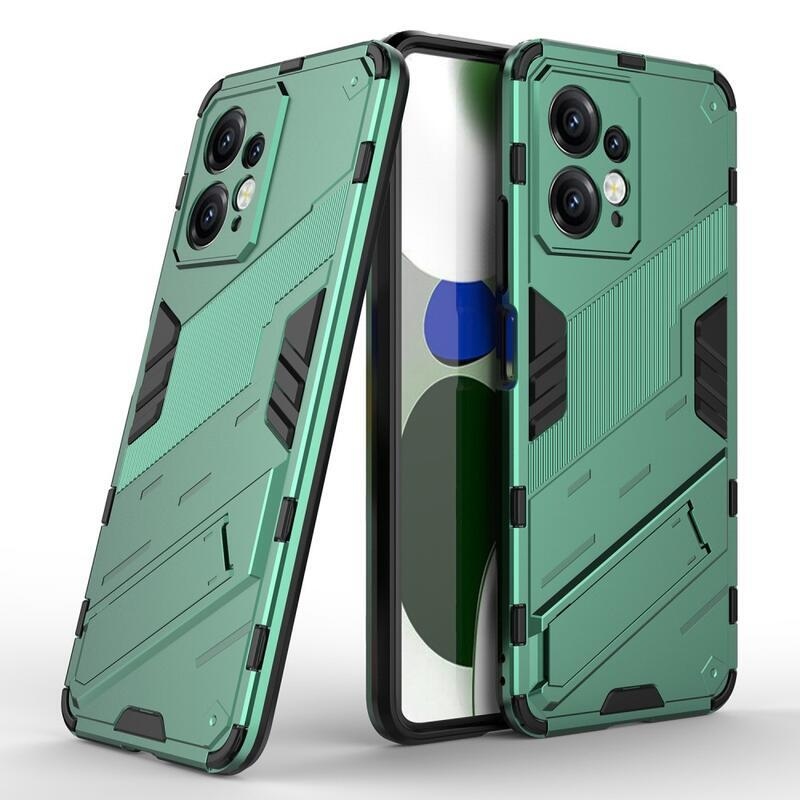 Armory tartós hibrid borító Xiaomi Redmi Note 12 4G - zöld