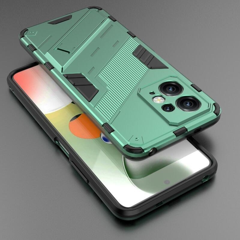 Armory tartós hibrid borító Xiaomi Redmi Note 12 4G - zöld