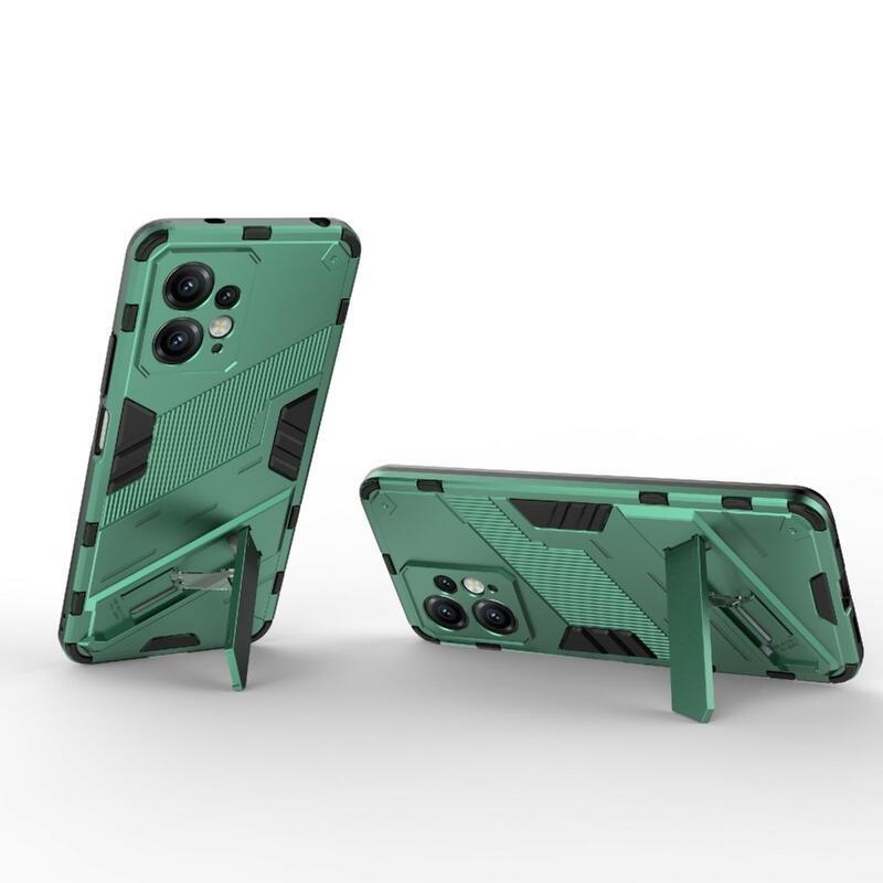 Armory tartós hibrid borító Xiaomi Redmi Note 12 4G - zöld