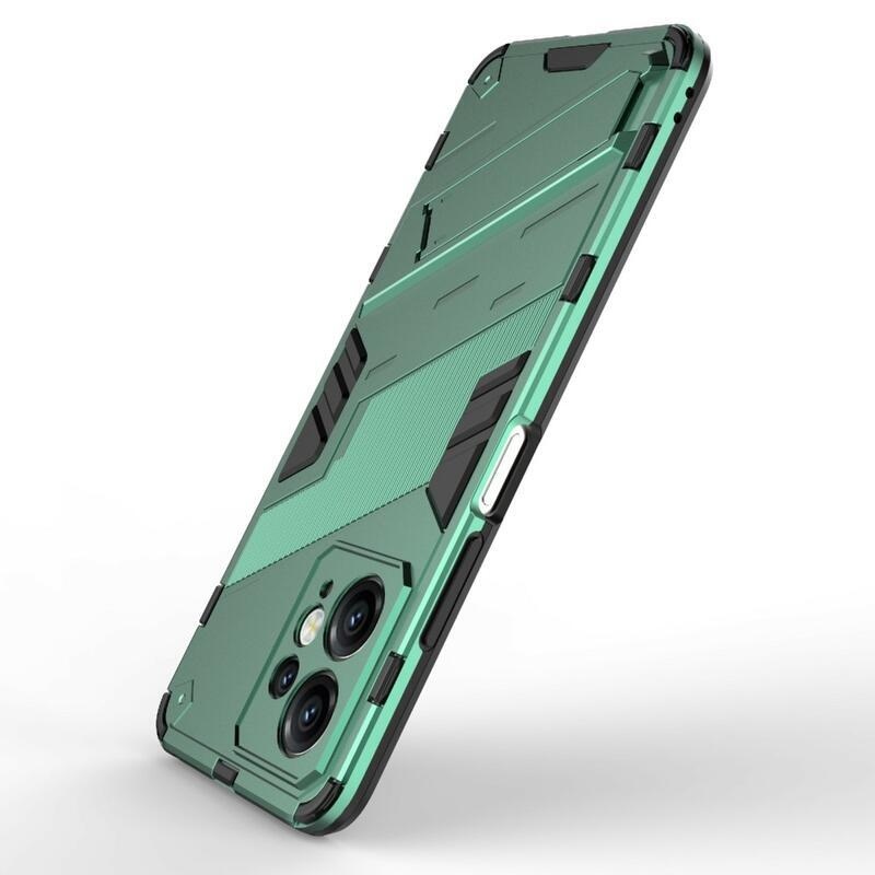 Armory tartós hibrid borító Xiaomi Redmi Note 12 4G - zöld