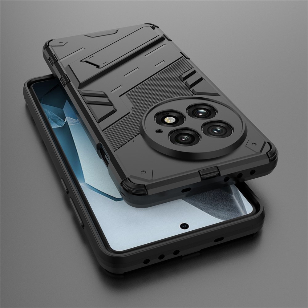 Armory tartós borítás OnePlus 13-hoz - fekete