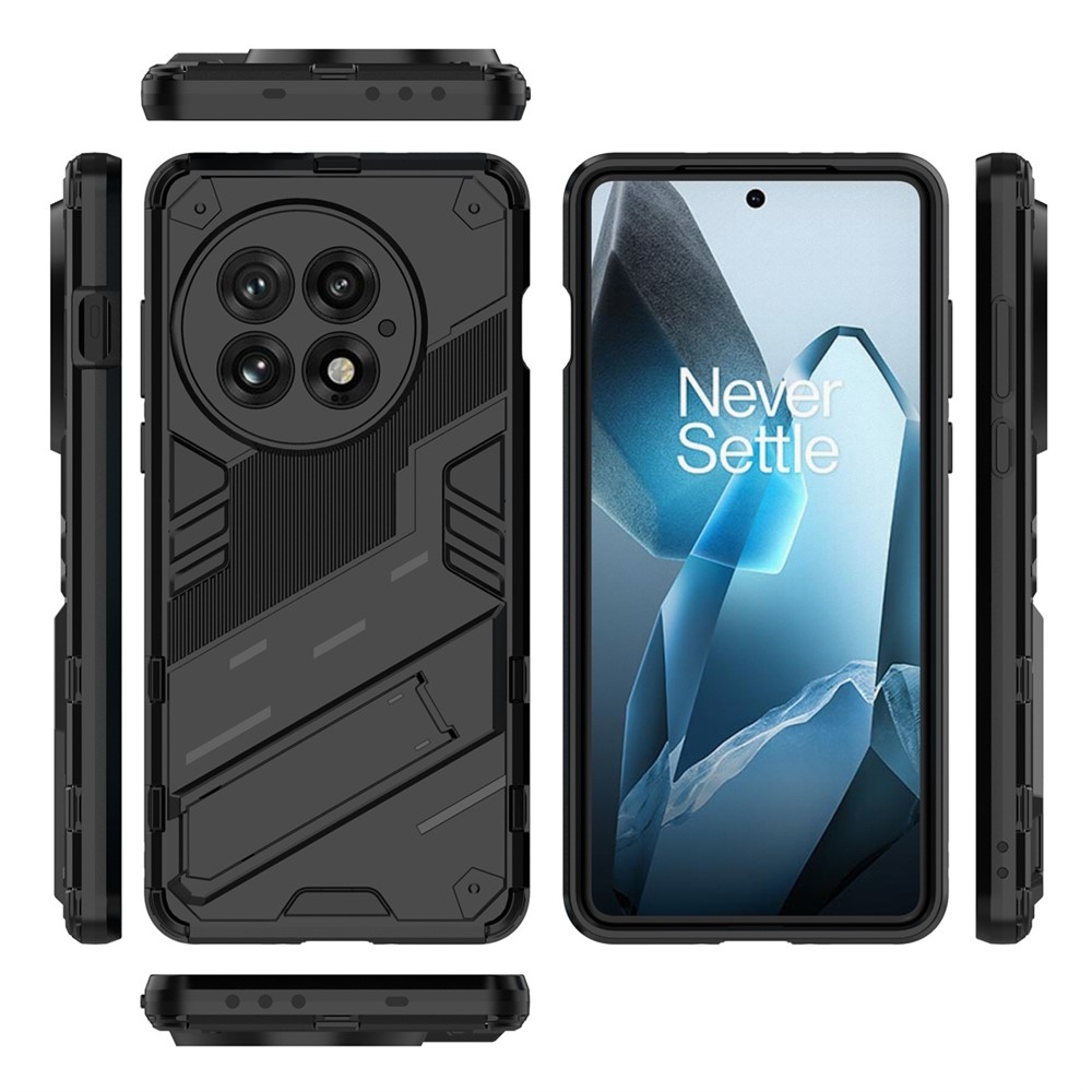 Armory tartós borítás OnePlus 13-hoz - fekete