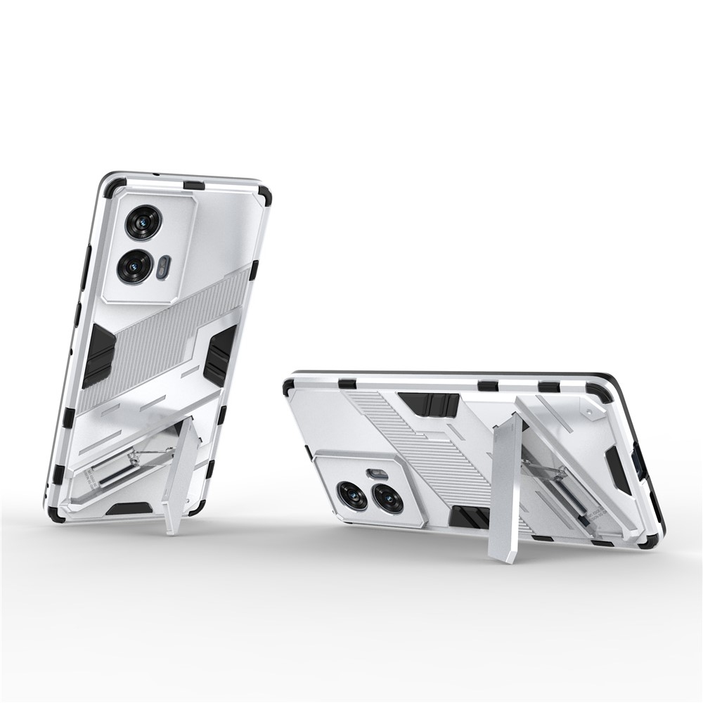 Tartós védőburkolat Motorola Edge 50 Fusion 5G készülékhez - fehér