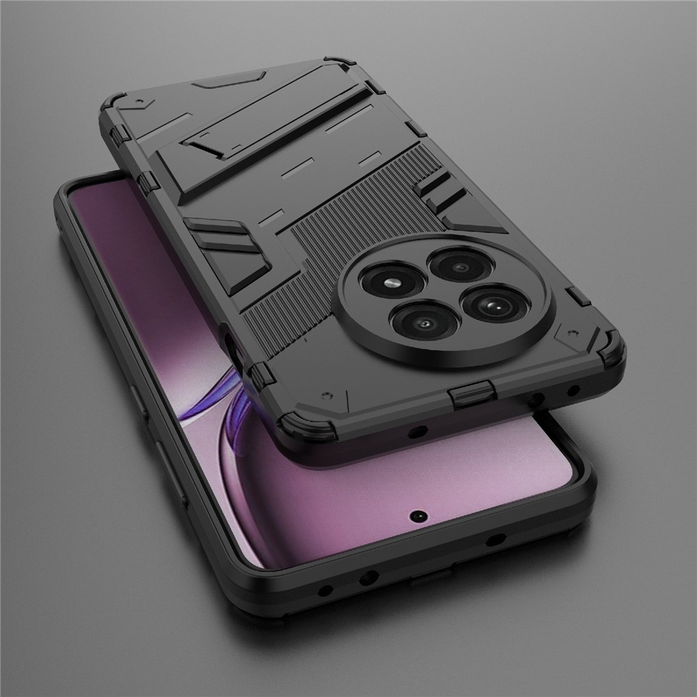 Armory tartós borító OnePlus 13R 5G készülékhez - Fekete