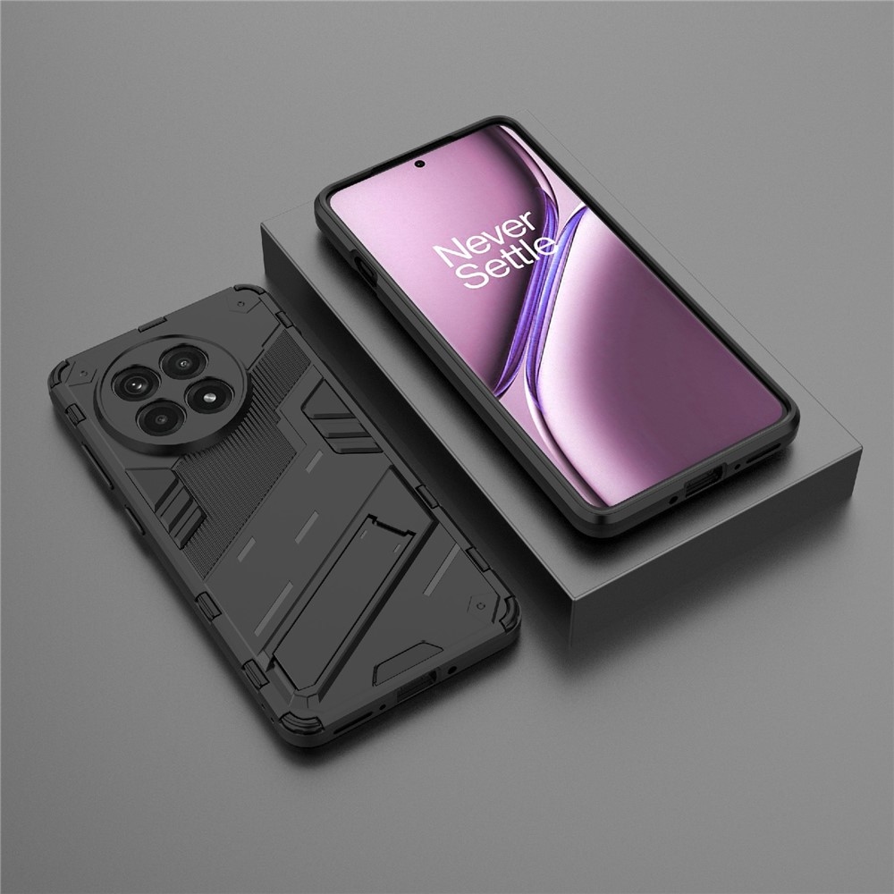 Armory tartós borító OnePlus 13R 5G készülékhez - Fekete