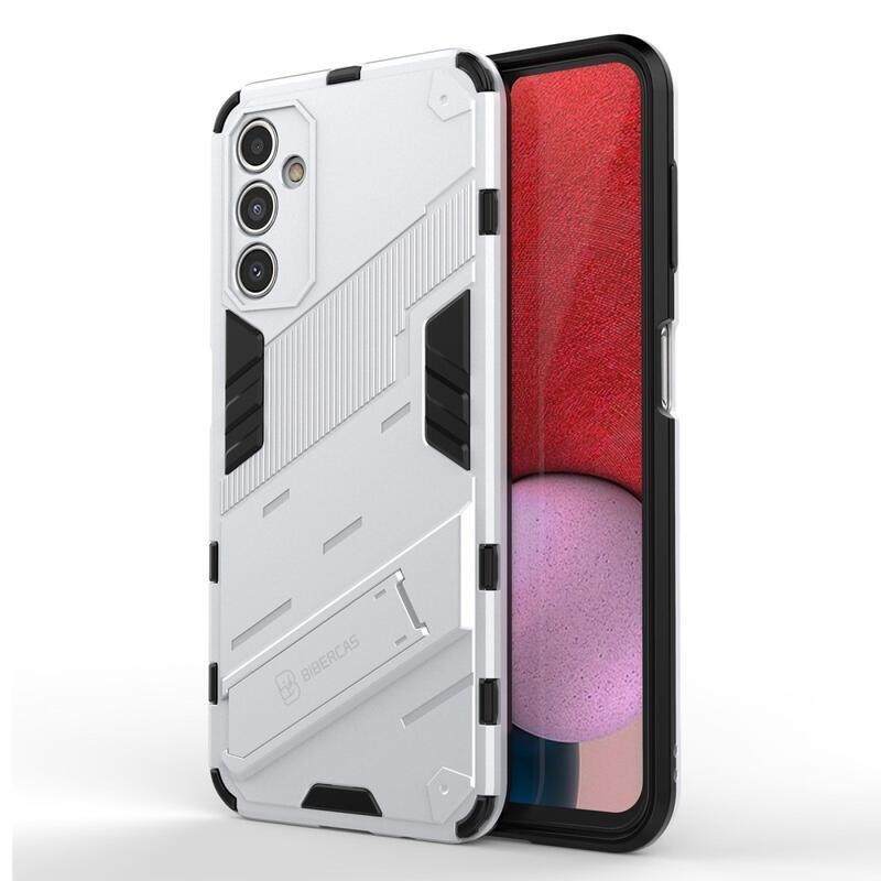 Tartós borítás Samsung Galaxy A14 4G/5G készülékhez - fehér