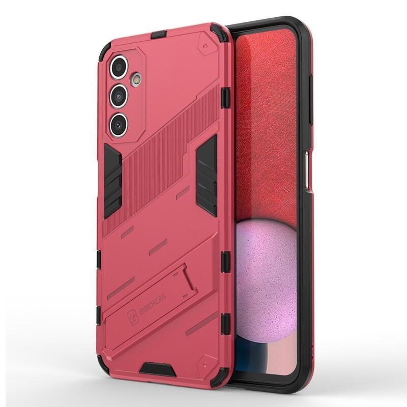 Tartós borítás Samsung Galaxy A14 4G/5G készülékhez - rózsaszínű