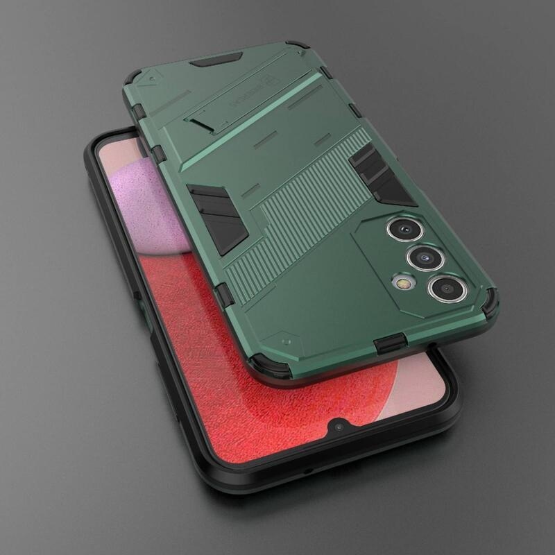 Tartós borítás Samsung Galaxy A14 4G/5G készülékhez - zöld