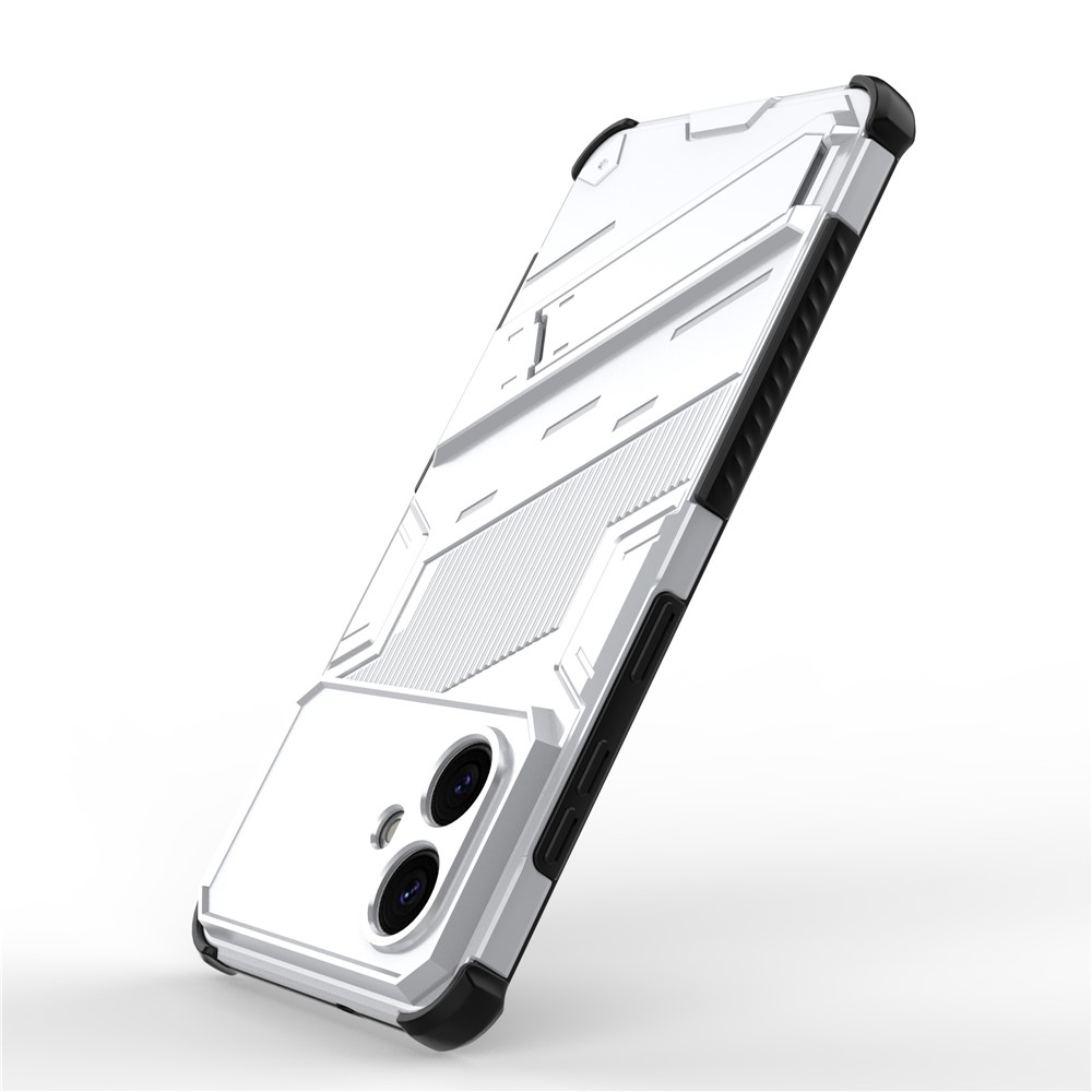 Tartós borítás Samsung Galaxy S26+ készülékhez - fehér