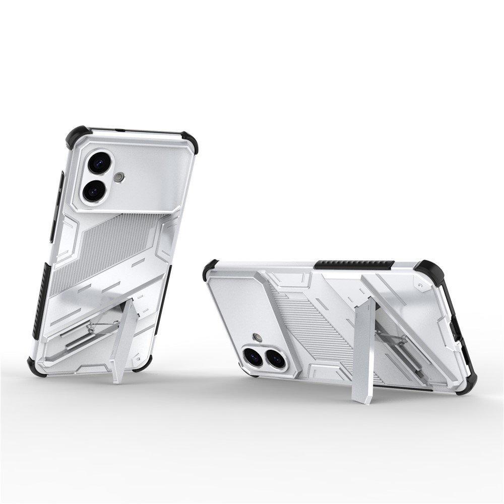 Tartós borítás Samsung Galaxy S26+ készülékhez - fehér