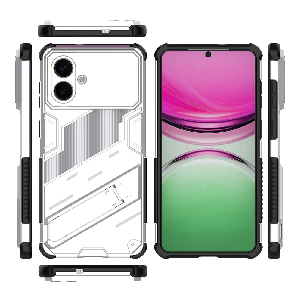 Tartós borítás Samsung Galaxy S26+ készülékhez - fehér