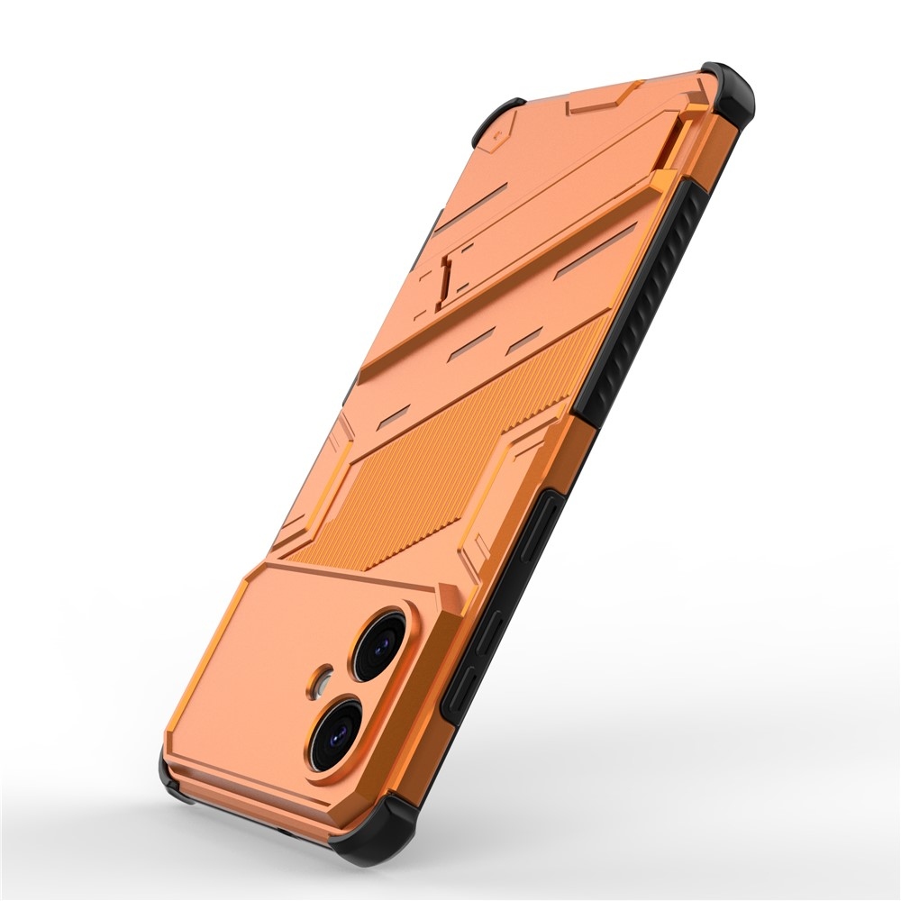 Tartós borítás Samsung Galaxy S26+ készülékhez - narancssárga