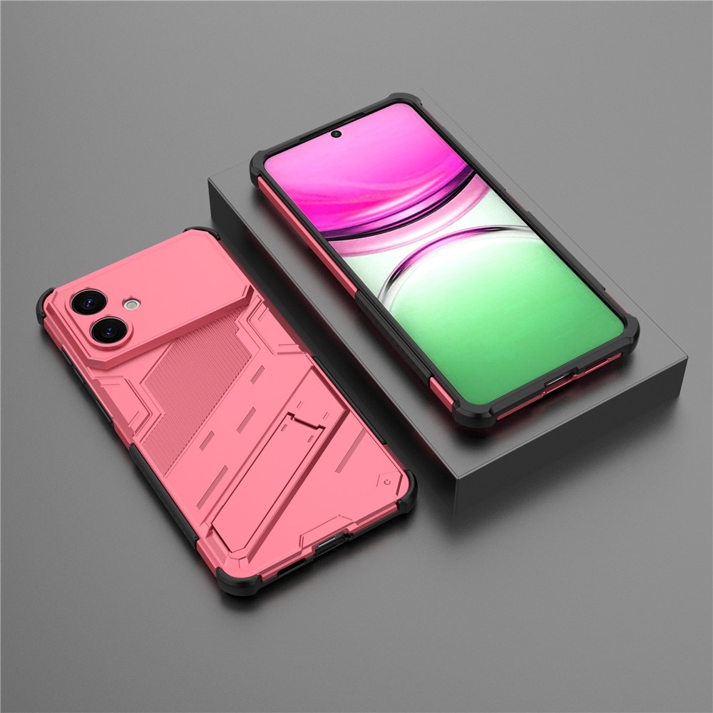 Tartós borítás Samsung Galaxy S26+ készülékhez - rózsaszínű